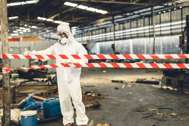 24/7 Emergency Infectious Disease Decontamination experts in Wymore, NE