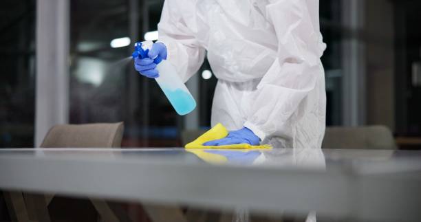 Licensed Infectious Disease Decontamination service in Wymore, NE - Crime Scene Cleaner Online